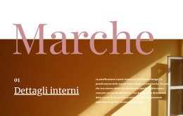 Studio Dettagli Interni - Variazioni Di Layout