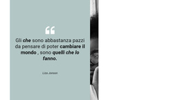 Leggi Alcune Delle Testimonianze - Tema WordPress Multiuso