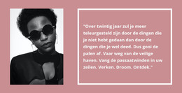 Kijk Wat Onze Klanten Zeggen - Gratis Sjabloon