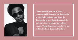 Kijk Wat Onze Klanten Zeggen Video-Items