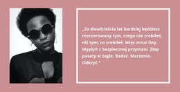 Zobacz, Co Mówią Nasi Klienci Darmowy Szablon CSS