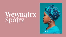 Wygląd Wnętrza - Witryna E-Commerce