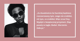 Zobacz, Co Mówią Nasi Klienci - Darmowy Szablon