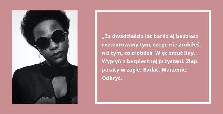 Zobacz, co mówią nasi klienci Szablon HTML