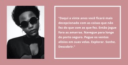 Veja O Que Nossos Clientes Estão Dizendo - Design De Site Responsivo