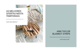 Design De Site Para Spa E Estúdio De Massagem