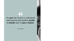 Leia Alguns Dos Depoimentos - Tema WordPress Multifuncional