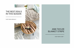 Spa And Massage Studio - Simple Webpage Design