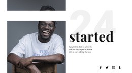 Art Design Studio Html Code Example