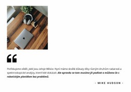 Nový Motiv Pro Citujte Posudky