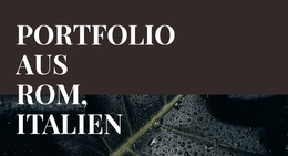 WordPress-Theme Für Unser Kunstportfolio Herunterladen