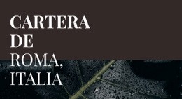 Nuestro Portafolio De Arte - Plantilla Personalizable