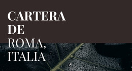 Nuestro Portafolio De Arte - Plantilla Joomla De Funcionalidad