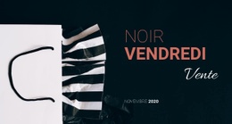 Méga Vente Dans Notre Boutique - Créateur De Sites Web