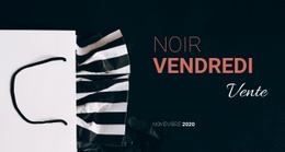 Modèle HTML5 Méga Vente Dans Notre Boutique Pour N'Importe Quel Appareil