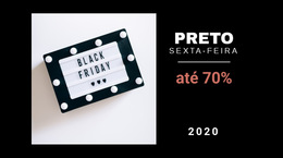 Apresse-Se Para A Venda - Modelo De Site Gratuito