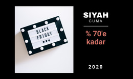 Satış Için Acele Edin Için HTML Açılış Sayfası