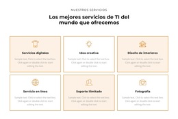 Impresionante Código Limpio Para Consulta Los Servicios