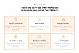 Créateur De Sites Web Polyvalents Pour Découvrez Les Prestations