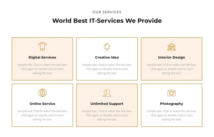 Check out the services Website Builder Software