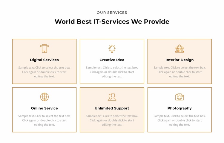 Check out the services Website Design