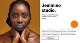 Večerní Líčení – Šablona Kódu HTML
