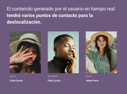 Creador De Sitios Web Exclusivo Para Nuestros Asistentes