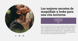 Como Lucir Bien - Tema Moderno De WordPress