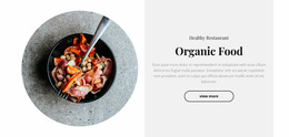 Spicy Food - Create HTML Page Online