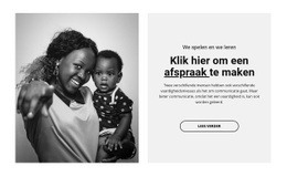 Cursussen Ontwikkelen Voor Een Kind - Gratis Sjabloon