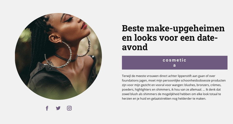 Hoe je er goed uitziet WordPress-thema