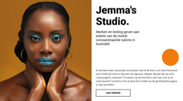 Avondmake-Up - Details Van Bootstrapvariaties