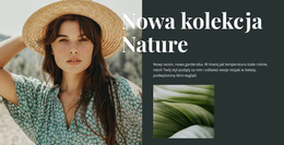 Kolekcja Mody Nature #Wordpress-Themes-Pl-Seo-One-Item-Suffix