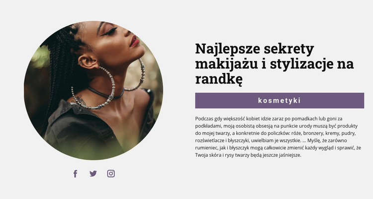 Jak dobrze wyglądać Motyw WordPress