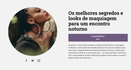 Coluna Do Modelo De Grade CSS Para Como Ter Uma Boa Aparência