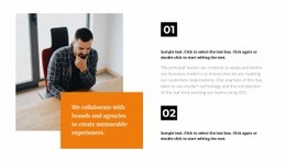 Dva Obchodní Kurzy - Online HTML Generator