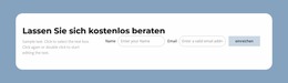 Lassen Sie Sich Kostenlos Beraten – Bestes Joomla-Template