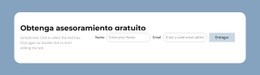 Impresionante Diseño Web Para Obtenga Asesoramiento Gratuito