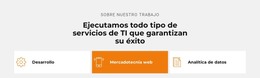 Innovaciones De TI En El Desarrollo. - Descarga De Plantilla HTML