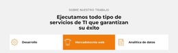 Innovaciones De TI En El Desarrollo. - Plantilla De Sitio Web Gratuita