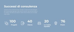 Contatore Del Nostro Lavoro - Generatore Di Siti Web Scaricabile Gratuitamente