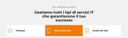 Innovazioni IT In Fase Di Sviluppo - HTML Website Builder