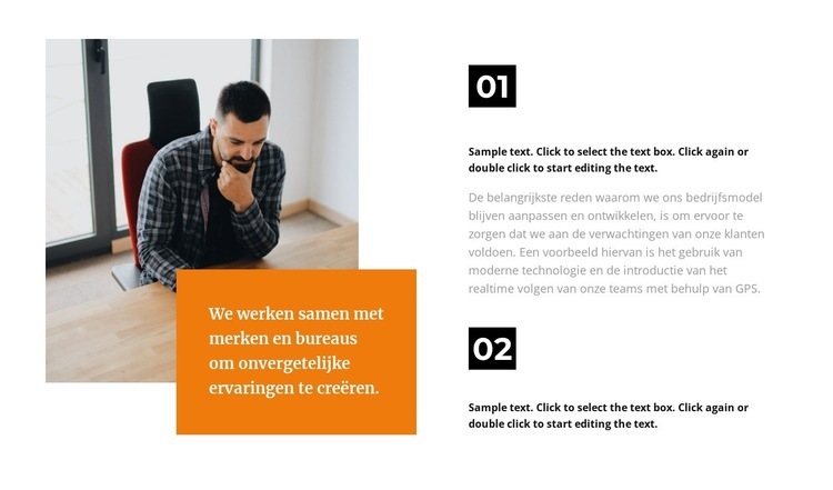 Twee bedrijfscursussen Website ontwerp