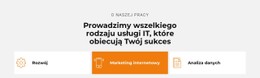 Innowacje IT W Rozwoju Szablon Siatki CSS