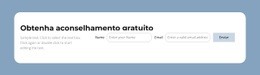 Construtor De Sites Multiuso Para Obtenha Aconselhamento Gratuito