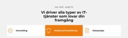 Gratis CSS För IT-Innovationer I Utveckling