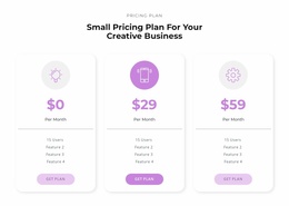Launch Platform Template For Purchase Options