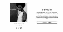 Podpora Podnikání Stránka Elementor