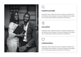 Crea Nuovo Valore Aziendale - Design Professionale Personalizzabile