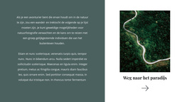 Premium WordPress-Thema Voor Weg Naar Het Paradijs